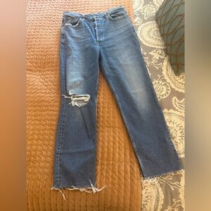 Women’s Re/done Jeans size 30